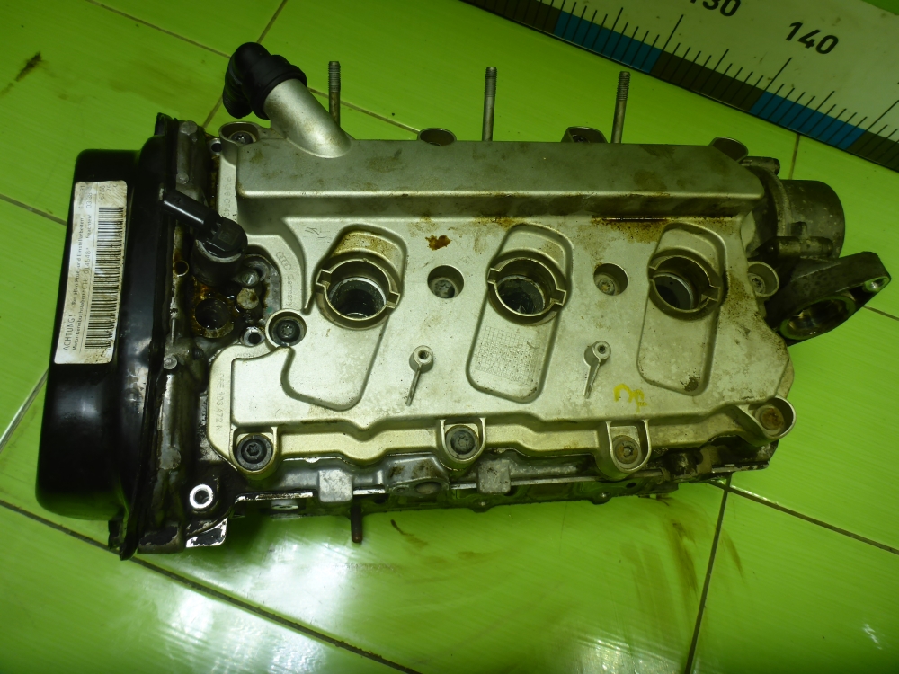 Головка блока цилиндров