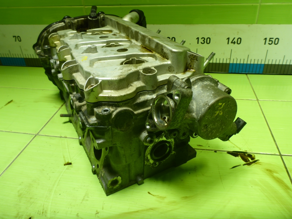 Головка блока цилиндров