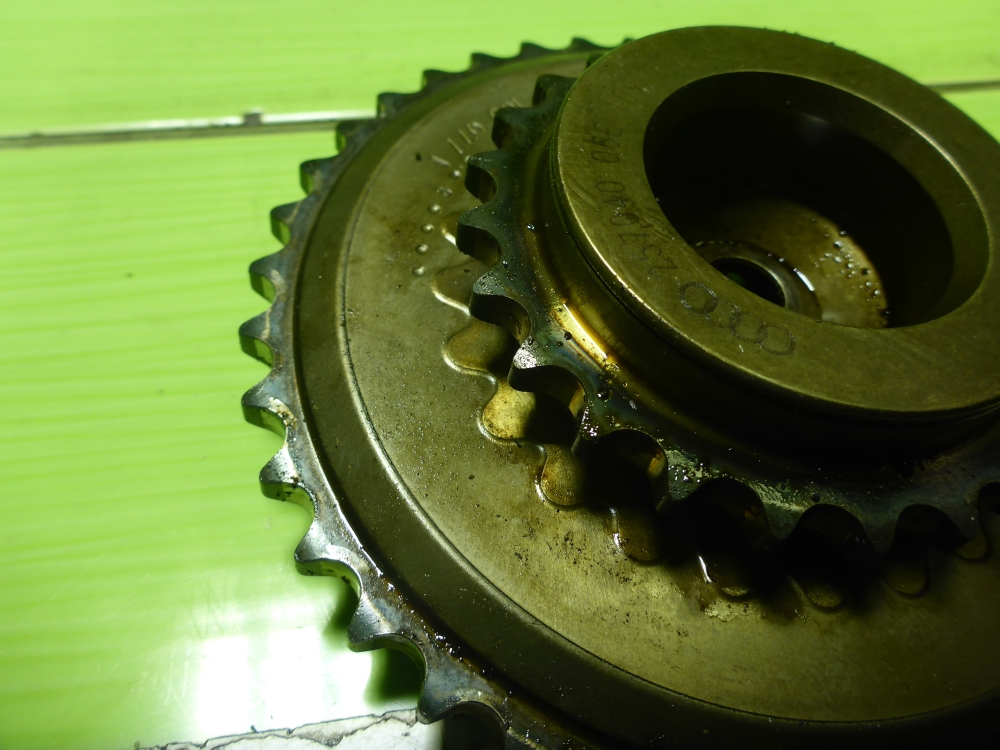 Шестерня цепи ГРМ