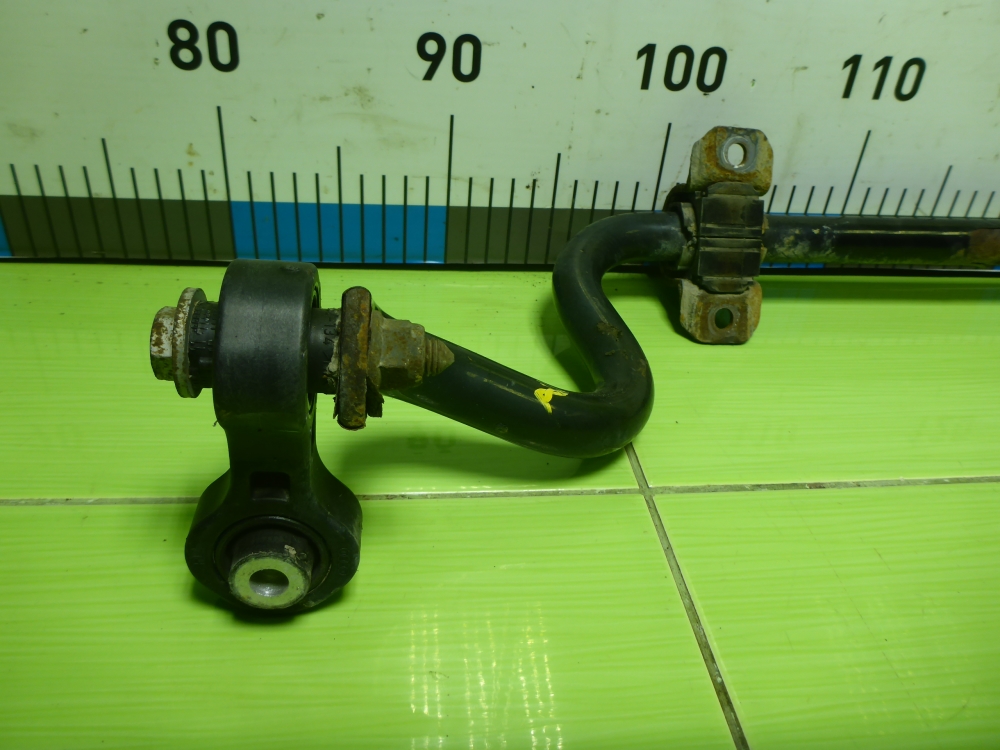 Стабилизатор задний