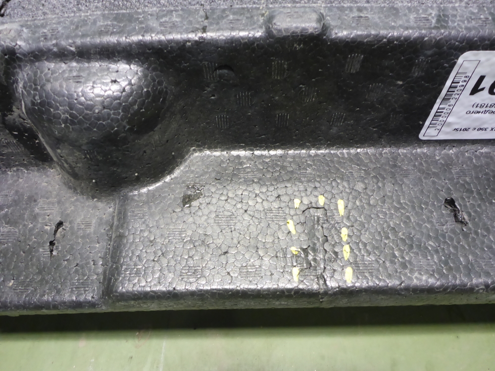 Наполнитель переднего бампера