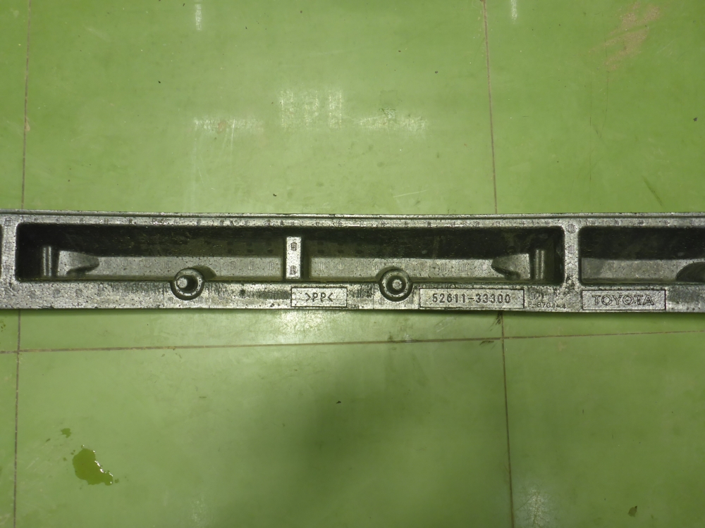 Наполнитель переднего бампера