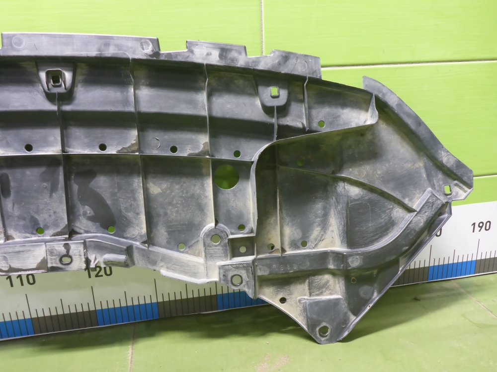 Защита антигравийная