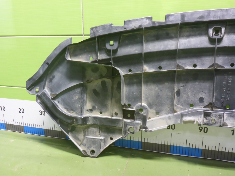 Защита антигравийная