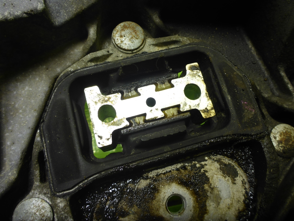 Кронштейн КПП