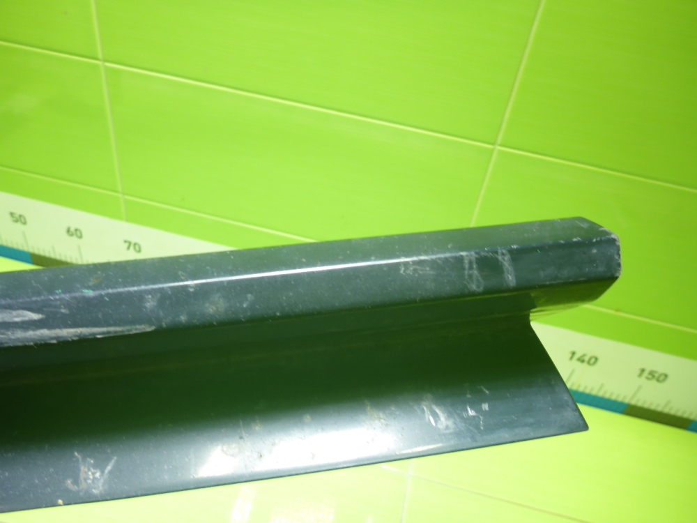 Накладка переднего бампера правая