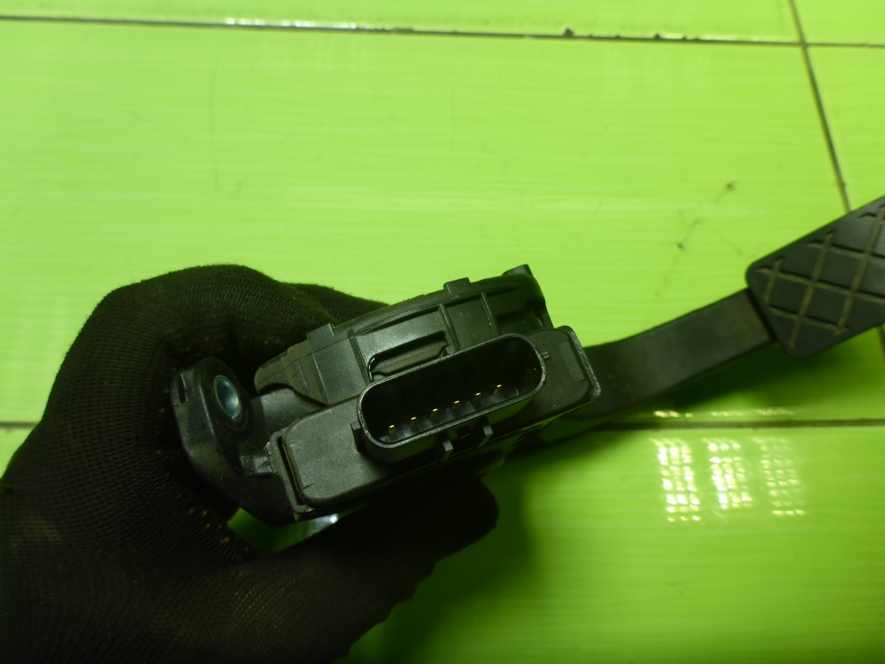 Педаль электронная