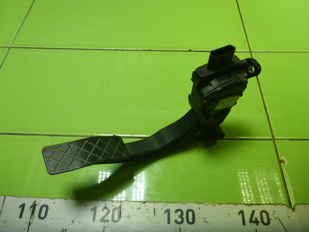 Педаль электронная