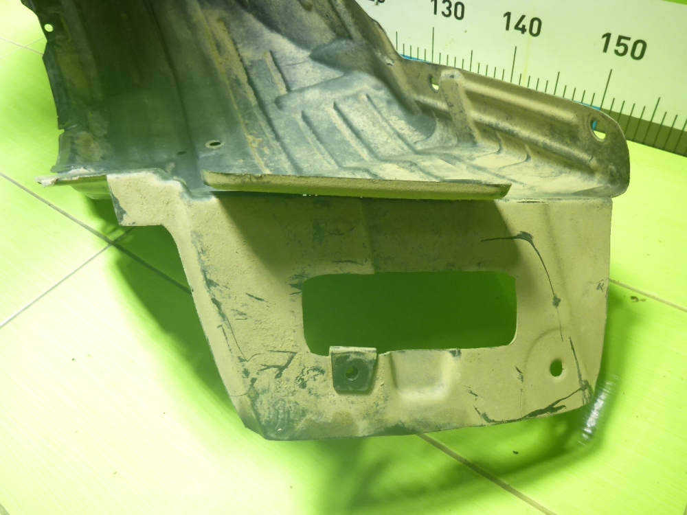 Локер передний левый