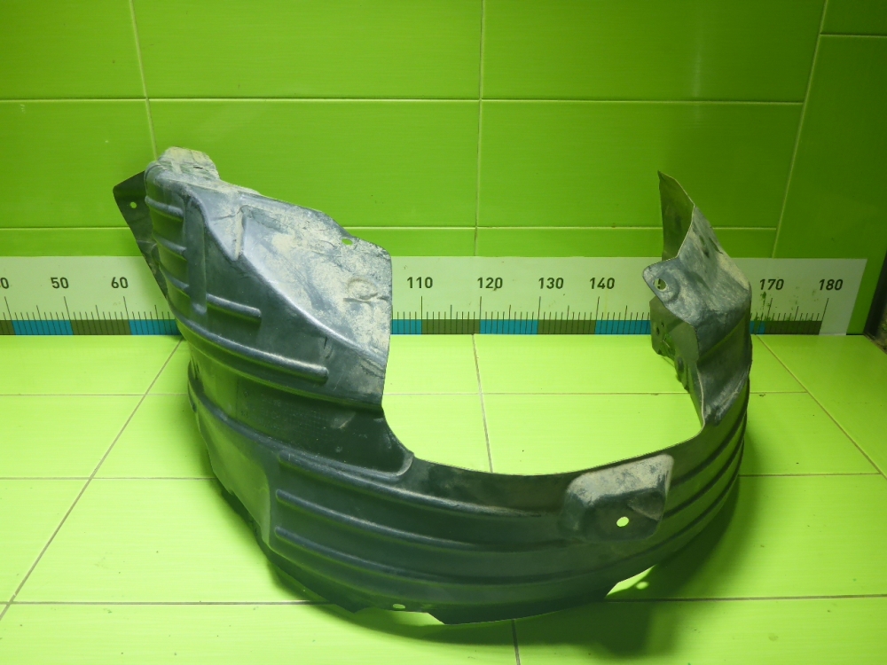 Локер передний левый