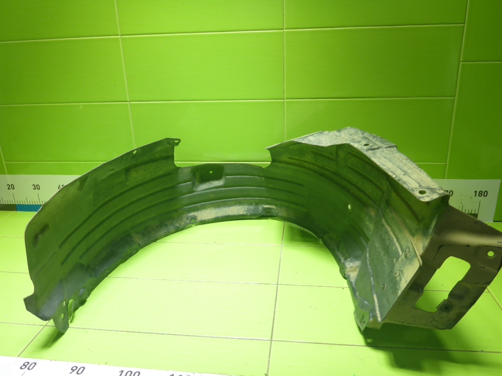 Локер передний левый