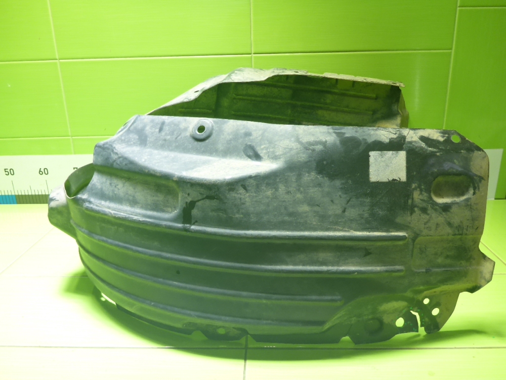 Локер передний левый