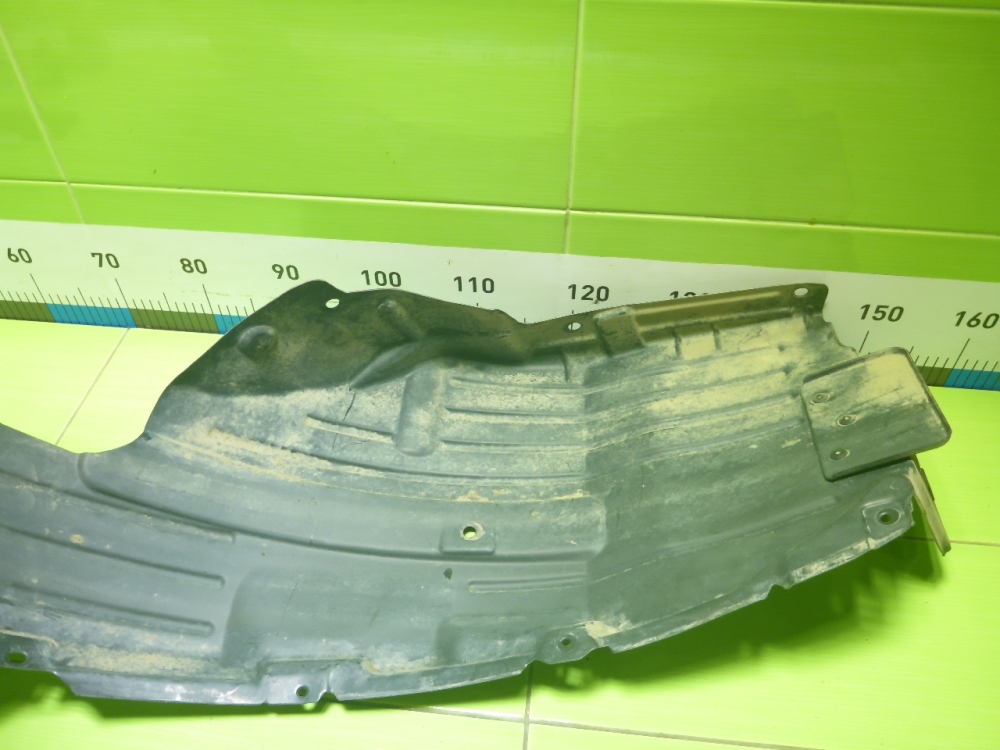 Локер передний левый