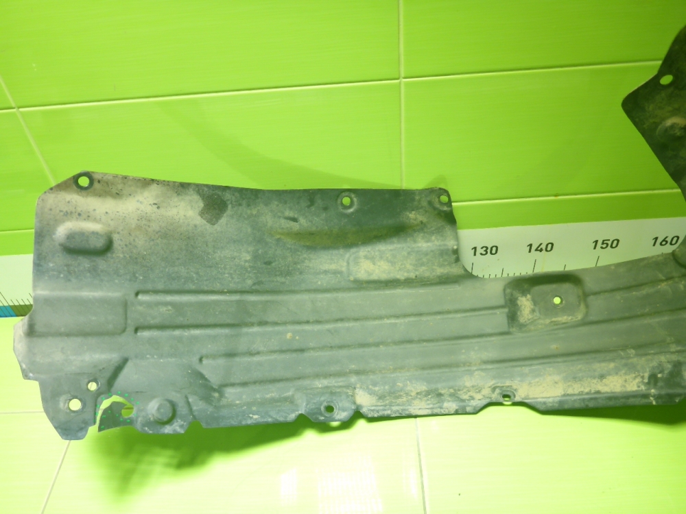 Локер передний левый