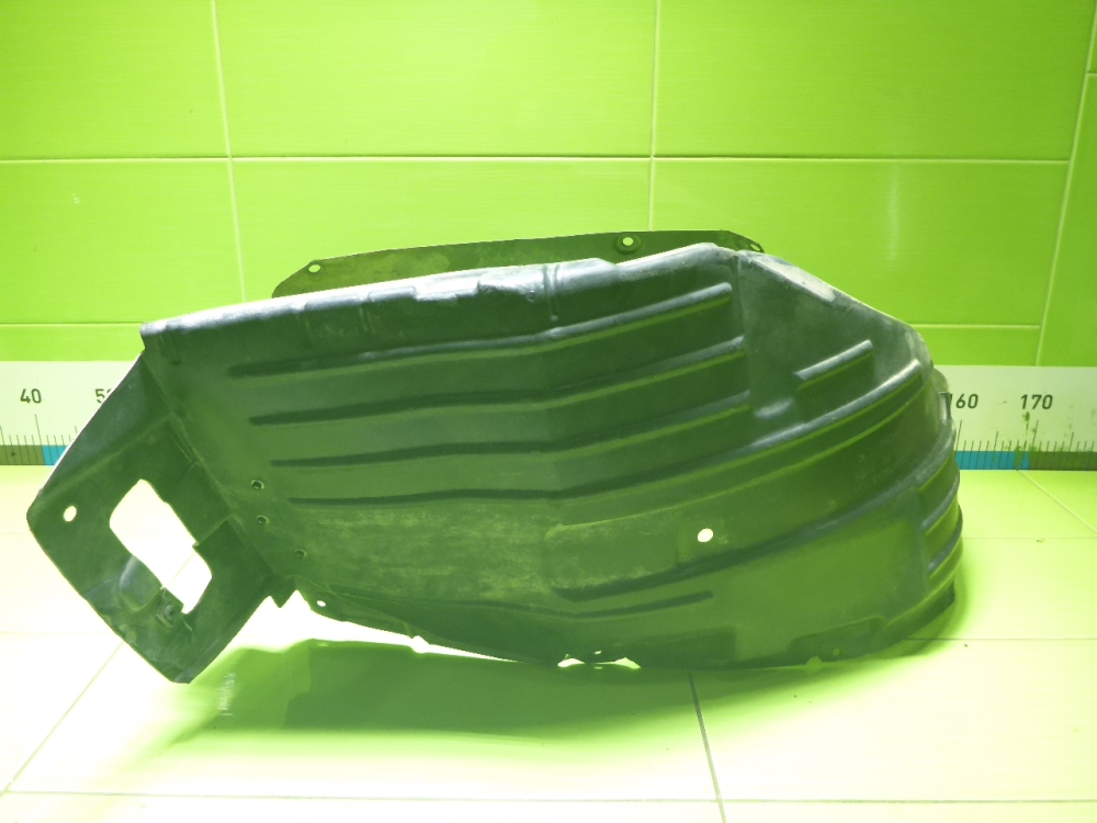 Локер передний левый