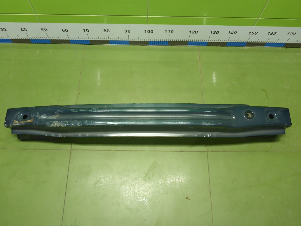 Усилитель заднего бампера