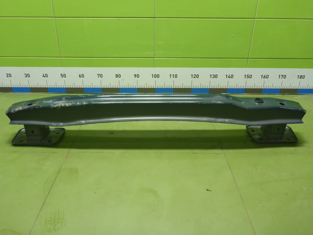 Усилитель заднего бампера