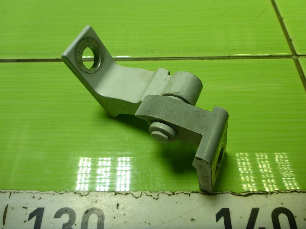 Петля двери задней правой нижняя