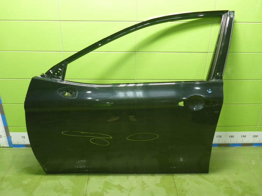 Дверь передняя левая