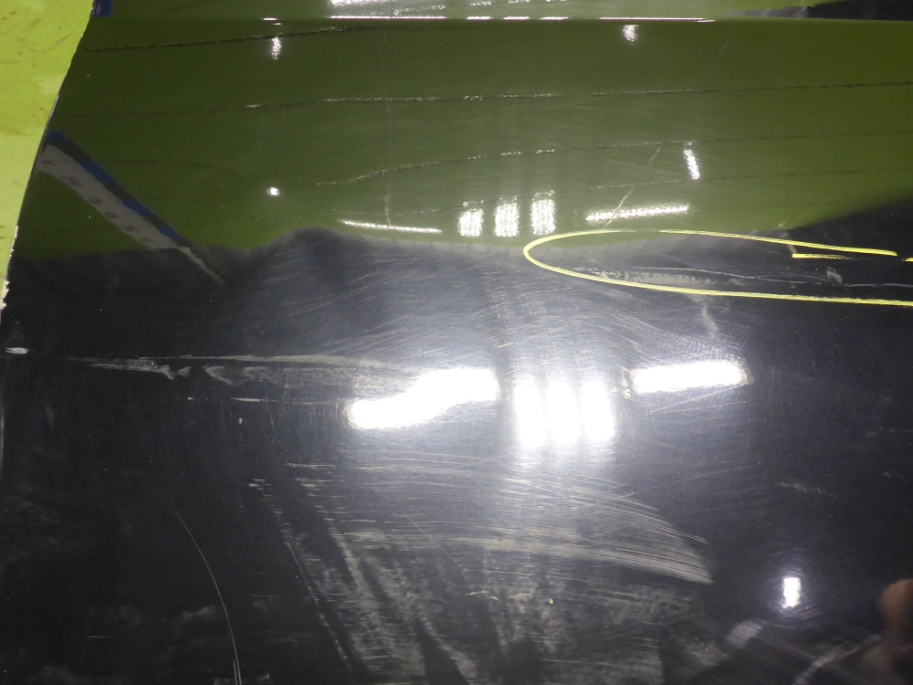 Дверь передняя левая