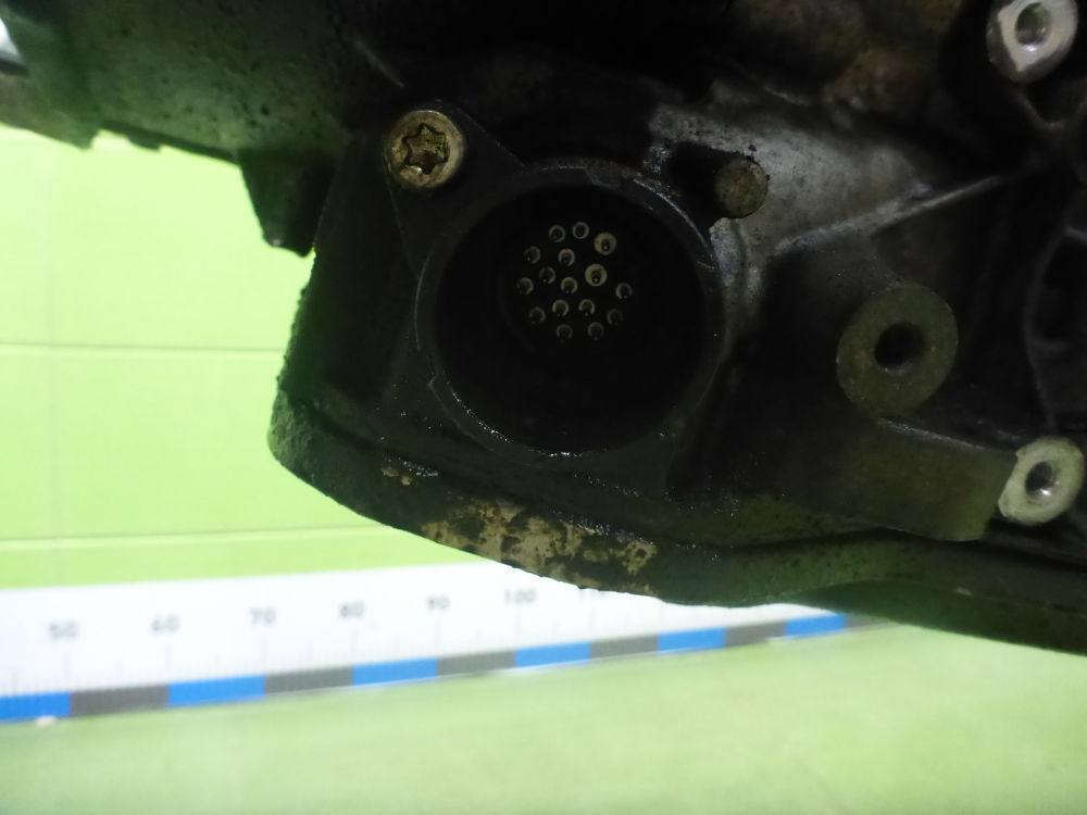 АКПП (автоматическая коробка переключения передач)