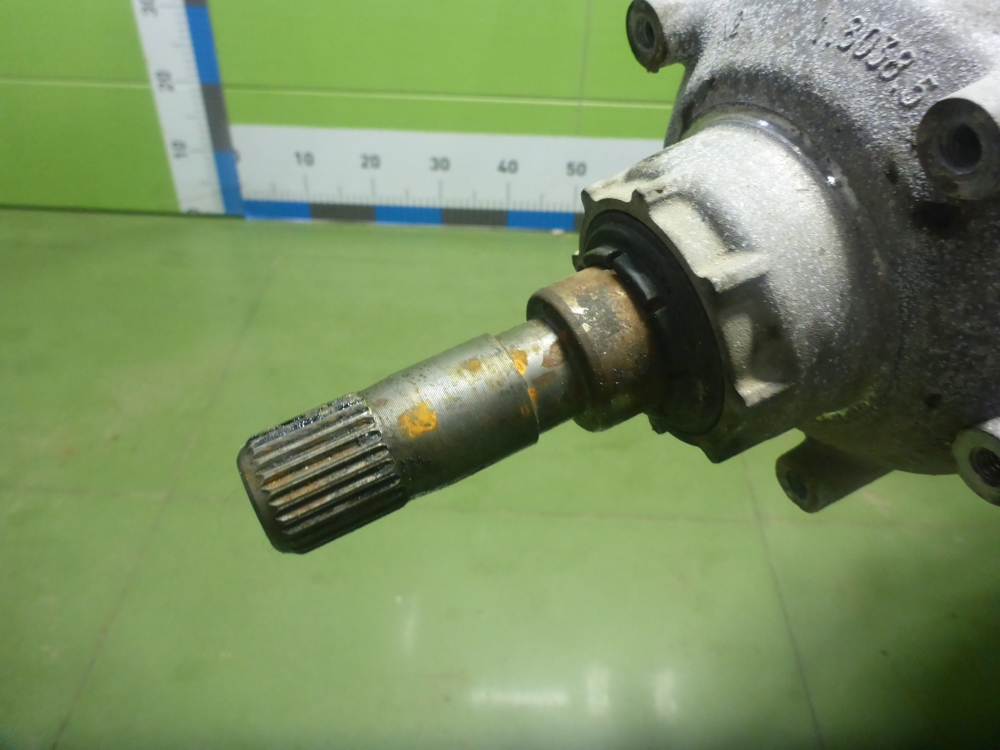 АКПП (автоматическая коробка переключения передач)