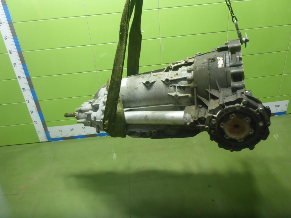 АКПП (автоматическая коробка переключения передач)