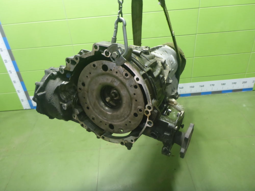 АКПП (автоматическая коробка переключения передач)