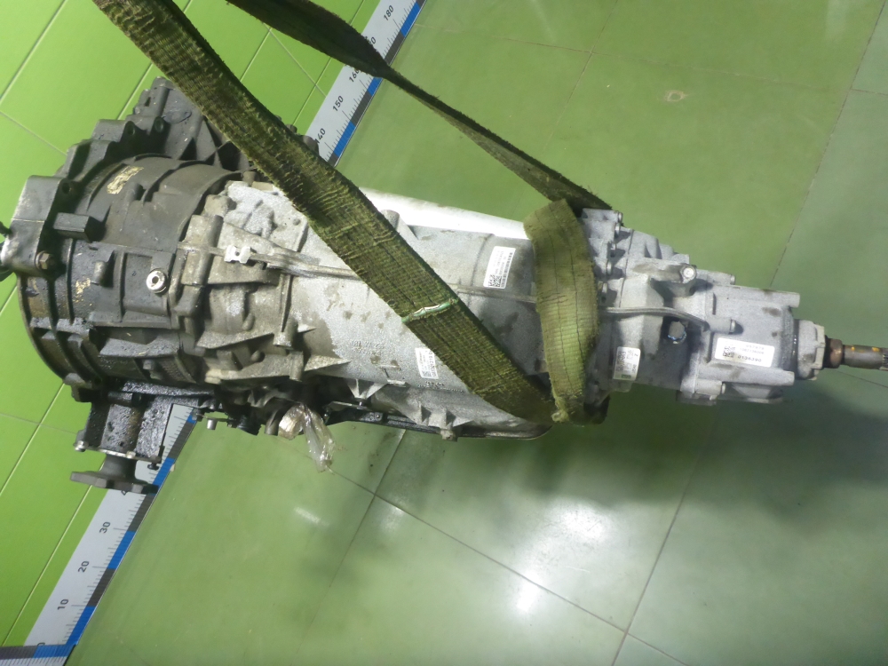 АКПП (автоматическая коробка переключения передач)