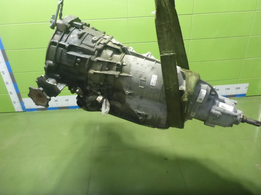 АКПП (автоматическая коробка переключения передач)