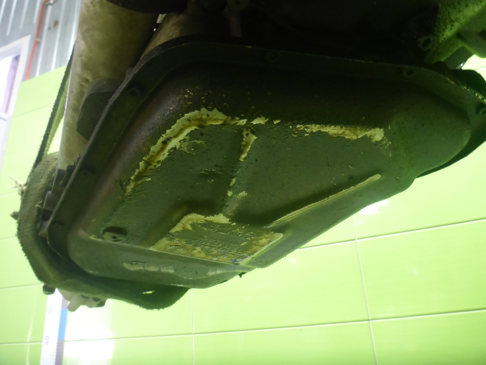 АКПП (автоматическая коробка переключения передач)