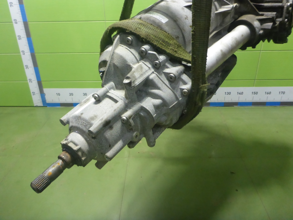 АКПП (автоматическая коробка переключения передач)