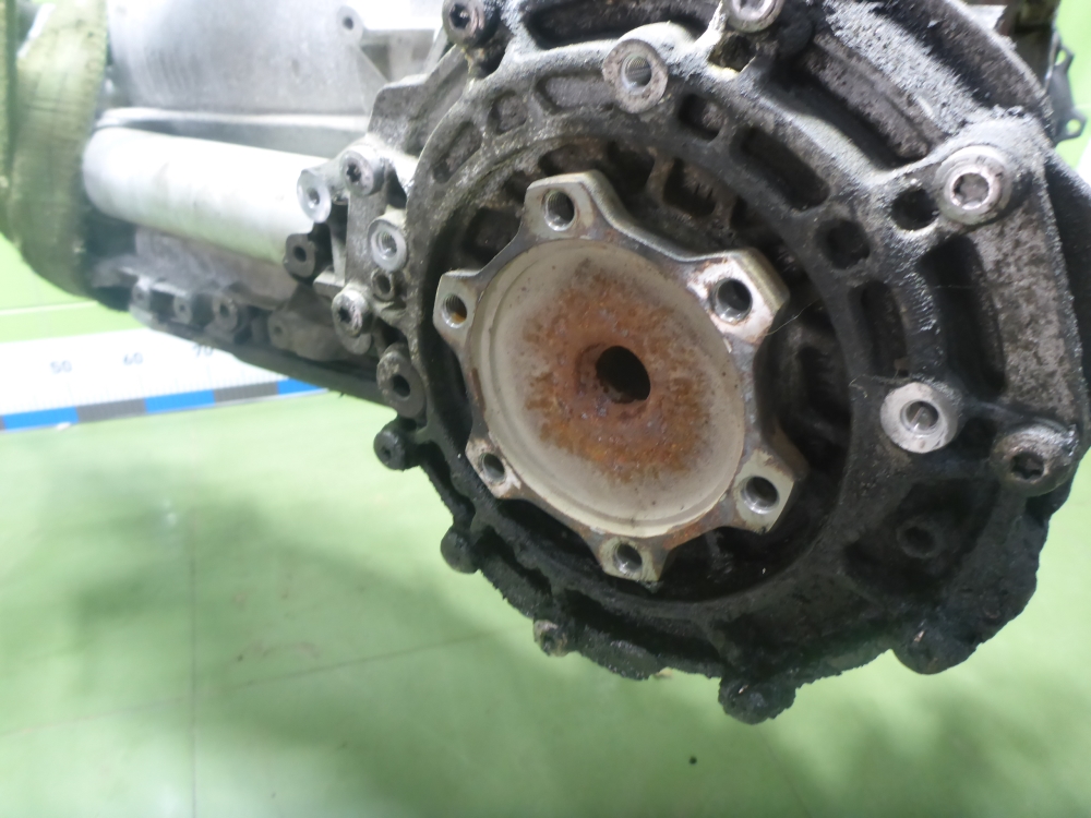 АКПП (автоматическая коробка переключения передач)