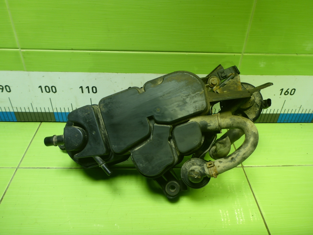 Абсорбер (фильтр угольный)