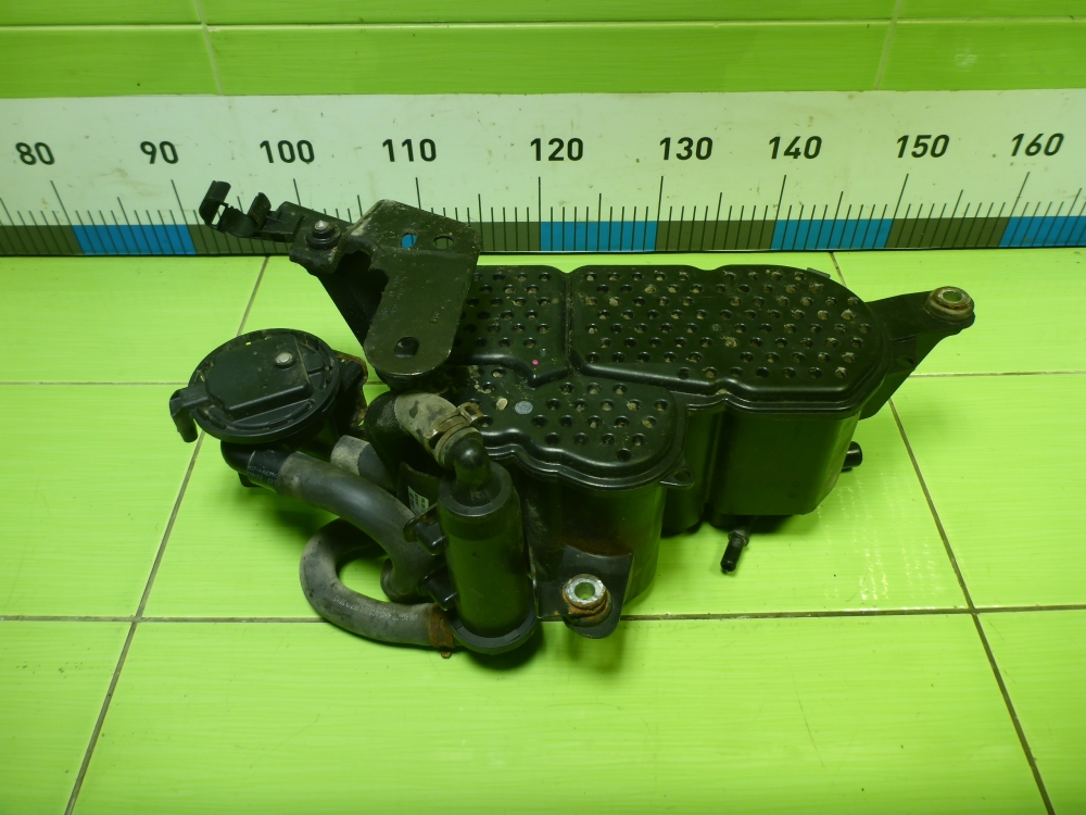 Абсорбер (фильтр угольный)