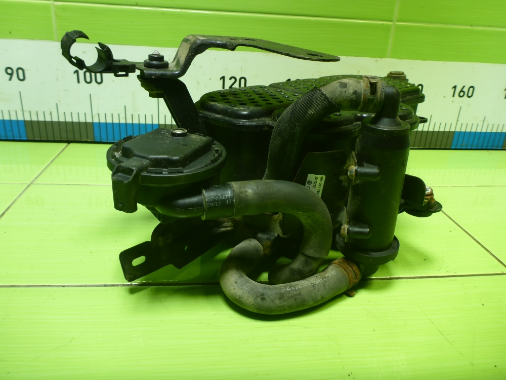 Абсорбер (фильтр угольный)