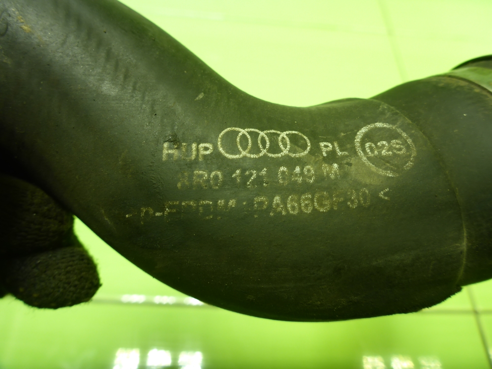 Шланг системы охлаждения