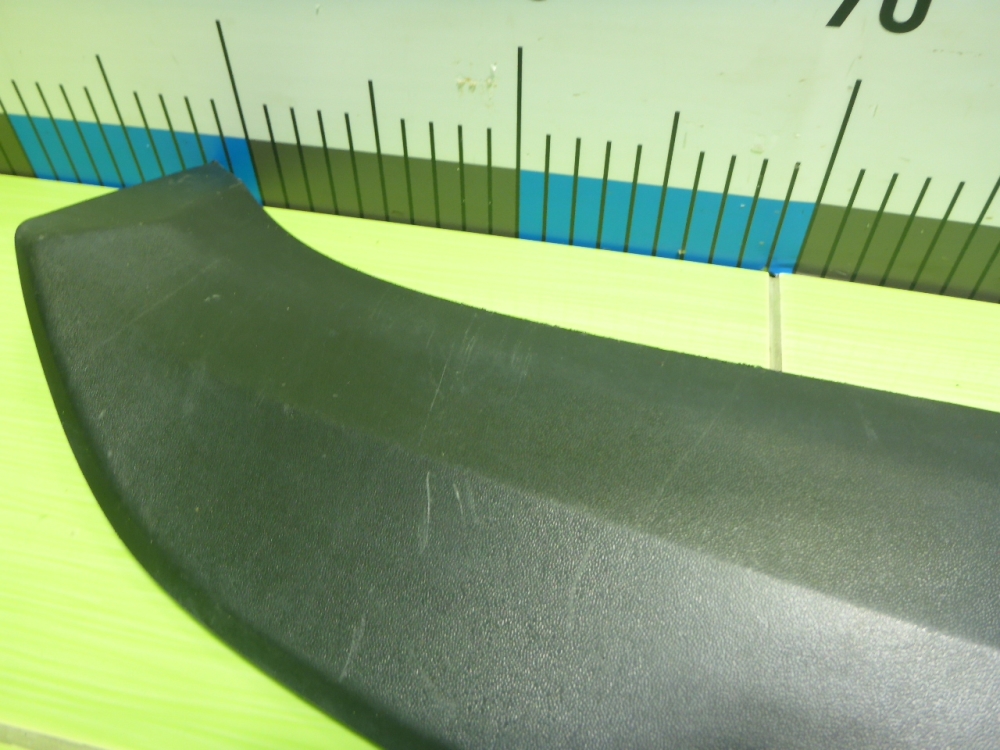 Накладка заднего бампера