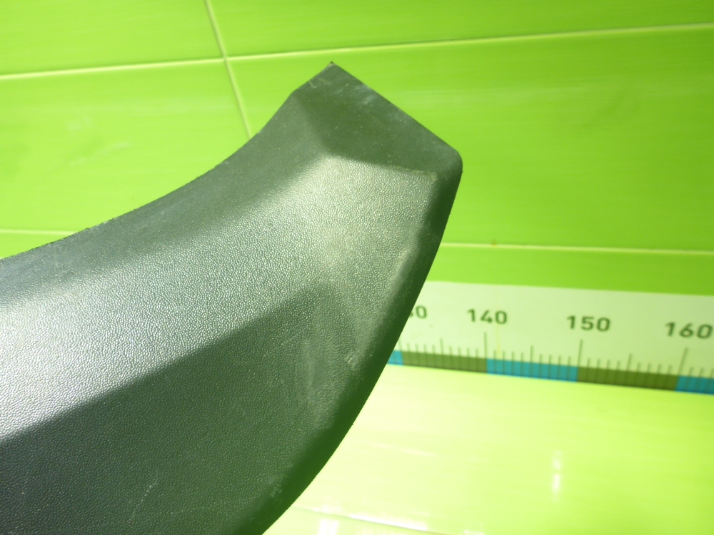 Накладка заднего бампера