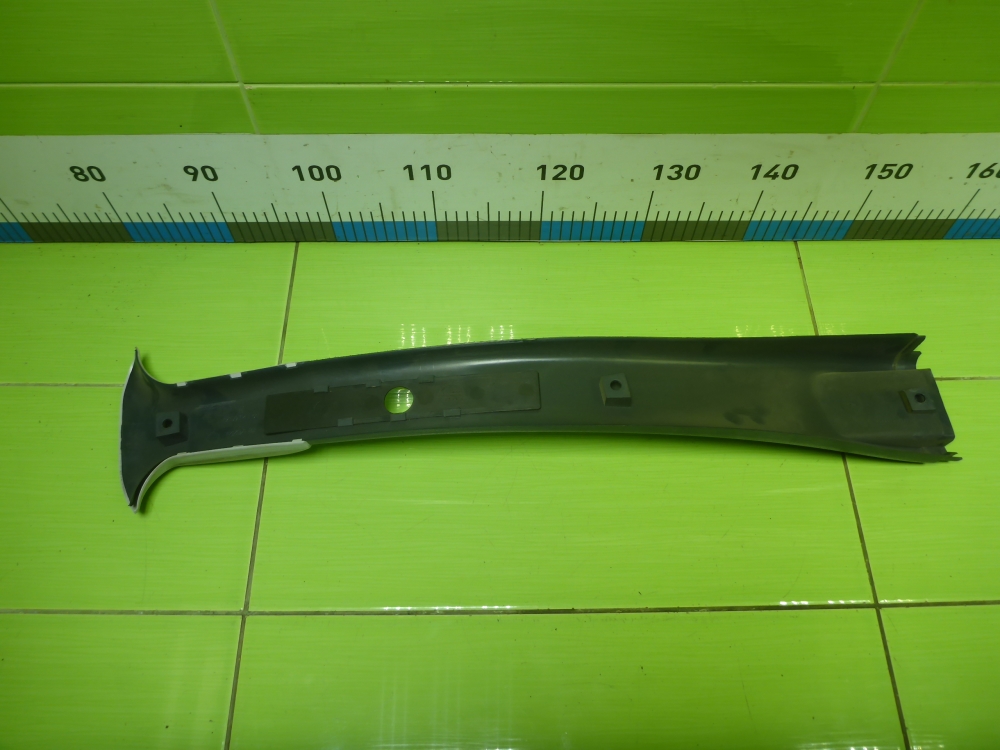 Обшивка стойки