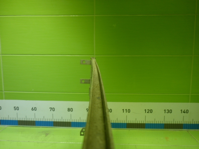 Радиатор кондиционера / конденсер