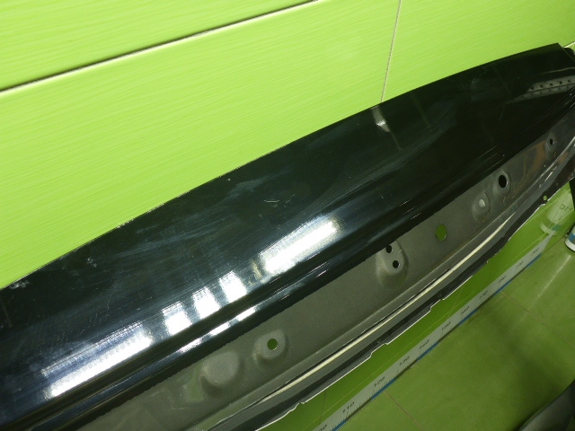 Дверь багажника