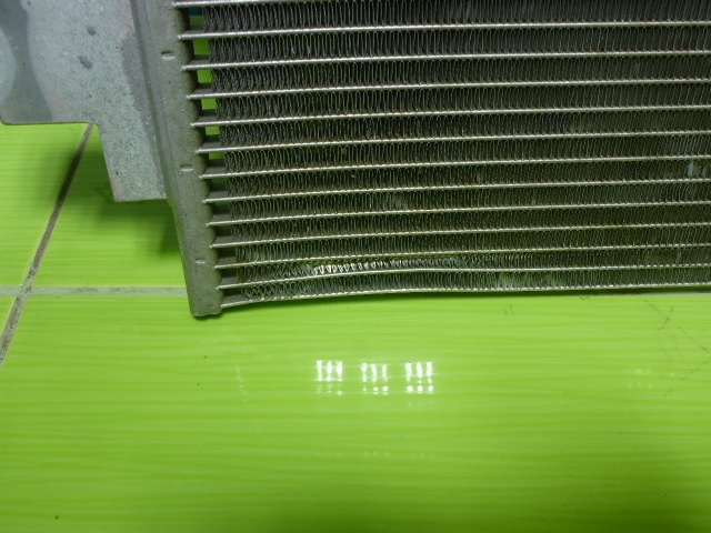 Радиатор кондиционера / конденсер