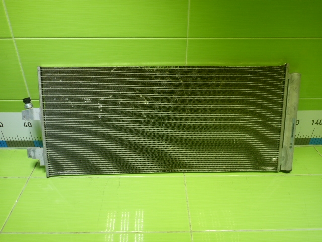 Радиатор кондиционера / конденсер