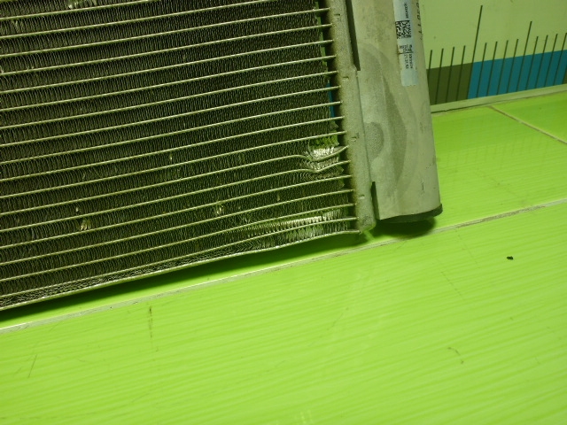 Радиатор кондиционера / конденсер