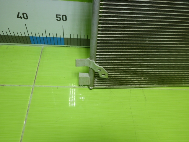 Радиатор кондиционера / конденсер