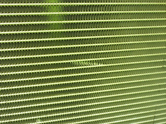 Радиатор кондиционера / конденсер