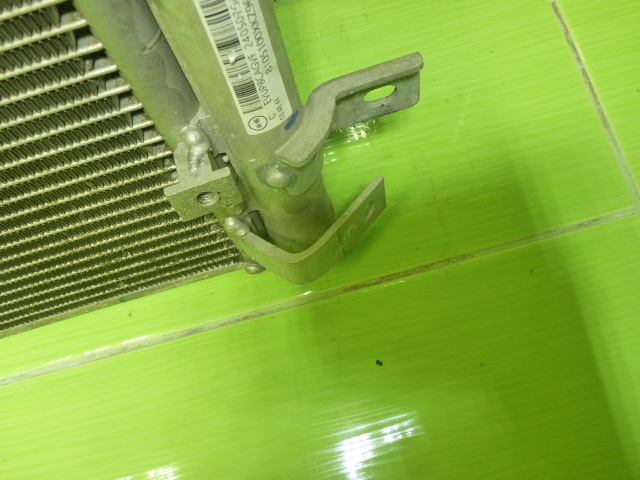 Радиатор кондиционера / конденсер