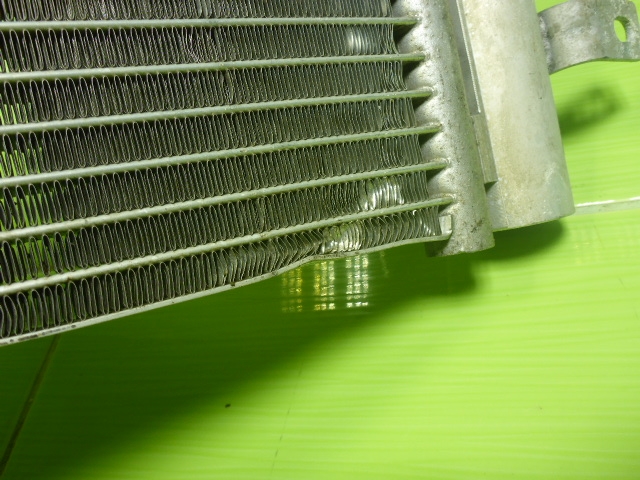 Радиатор кондиционера / конденсер