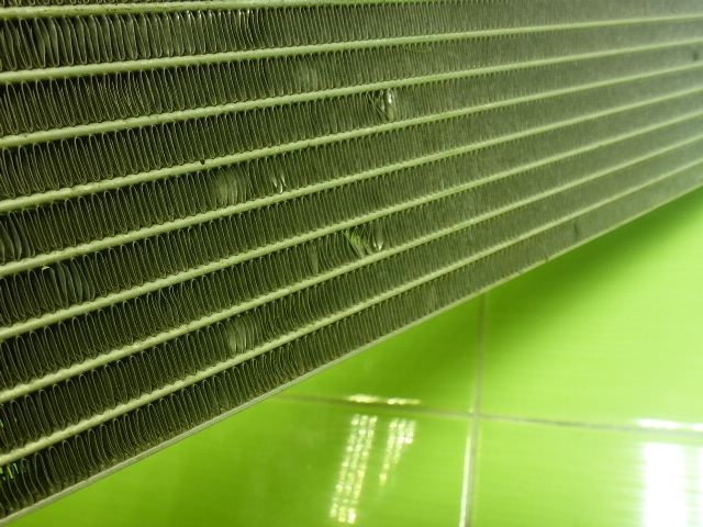 Радиатор кондиционера / конденсер